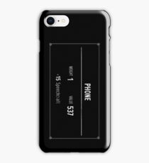 The Elder Scrolls V - Skyrim Phone Case of Speechcraft iPhone 8 Case