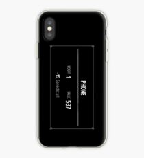 The Elder Scrolls V - Skyrim Phone Case of Speechcraft iPhone Case