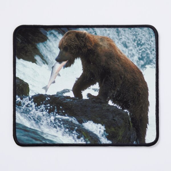 Item preview, Grizzly Bear canvas,Grizzly Bear,animal, animals,Grizzly Bear wall art,Grizzly Bear artwork,Grizzly Bears,wild,Grizzly Bear art,Grizzly Bear painting designed and sold by eyesight4vision.