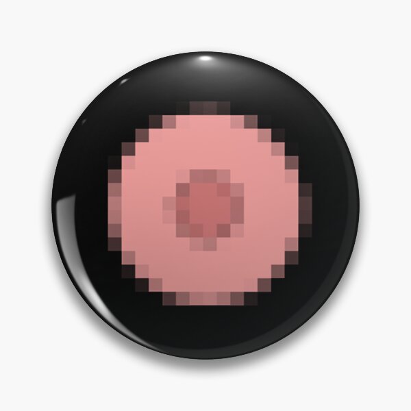 Item preview, Pixelated Censored Nipples designed and sold by FacundoGomez.