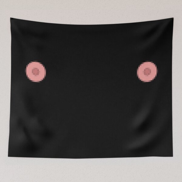 Item preview, Pixelated Censored Nipples designed and sold by FacundoGomez.