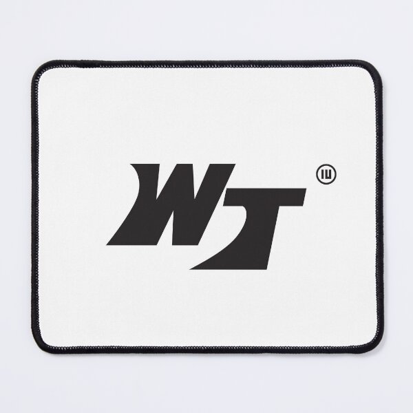 Item preview, WT Initials You designed and sold by NorasetKunjara.
