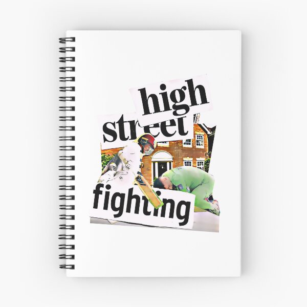 Item preview, High-street-fighting designed and sold by Gubolas.