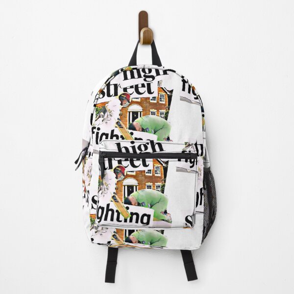Item preview, High-street-fighting designed and sold by Gubolas.