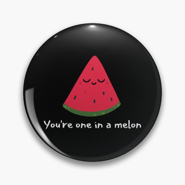 Item preview, eres uno en un melon designed and sold by Meeseeeks.