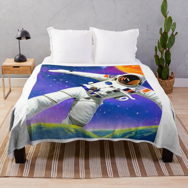 Item preview, Yoga in the space pretty cute trending girly astronaut designed and sold by artstore911.