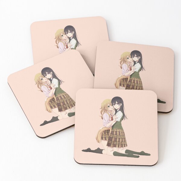 Item preview, Citrus tight Valentine hug designed and sold by Weebo-worldd.
