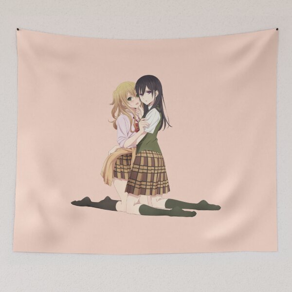 Item preview, Citrus tight Valentine hug designed and sold by Weebo-worldd.