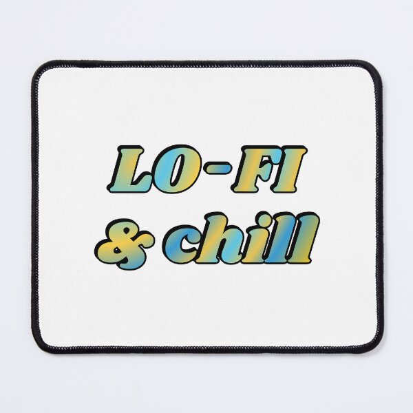 Item preview, Lo-Fi  and Chill - Lofi music, chillhop beats designed and sold by Inspirationmotivation.