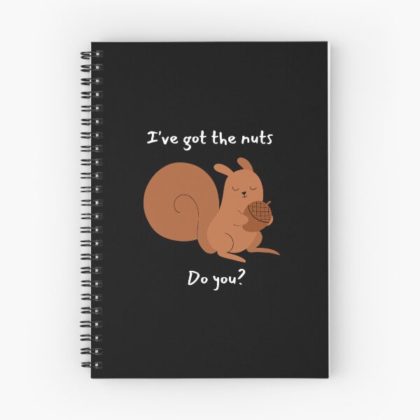 Item preview, Tengo las nueces, ¿y tú? designed and sold by Meeseeeks.