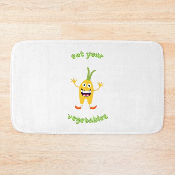 Item preview, Eat Your Vegetables designed and sold by ArtificialCraft.