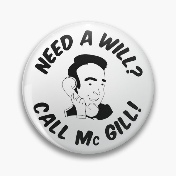 Item preview, Need a Will - Call Mcgill designed and sold by Emptyst store.