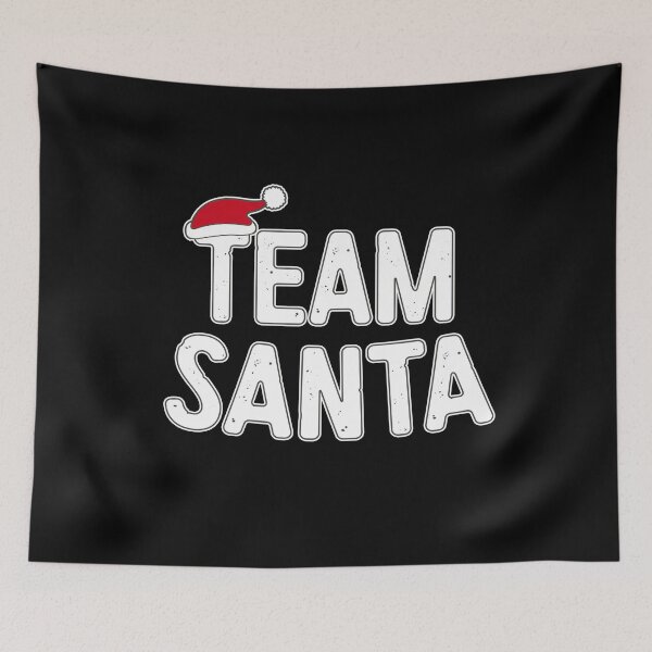 Item preview, Team Santa designed and sold by deepstone.