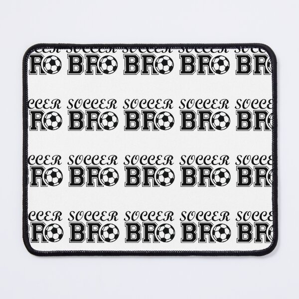Item preview, Soccer Brother, Bro, Soccer, Soccer player, soccer Silhouette, Soccer player designed and sold by BlueDiamond-19.