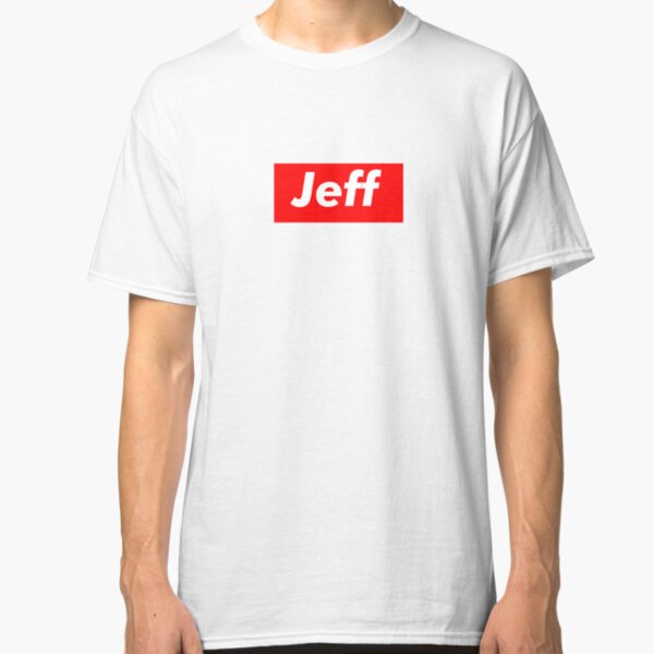 Jeff Classic T-Shirt