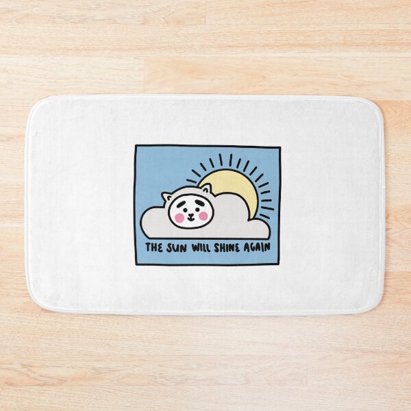 Item preview, the sun will shine again - colored designed and sold by evamartinelli.