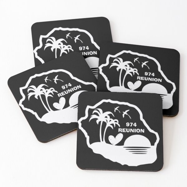 Item preview, Reunion island 974 - Intense island - Creole designed and sold by BeInStore (BIS).