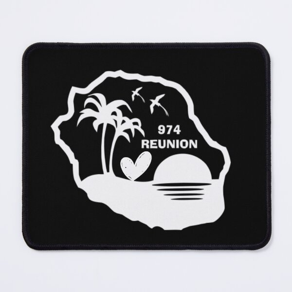 Item preview, Reunion island 974 - Intense island - Creole designed and sold by BeInStore (BIS).