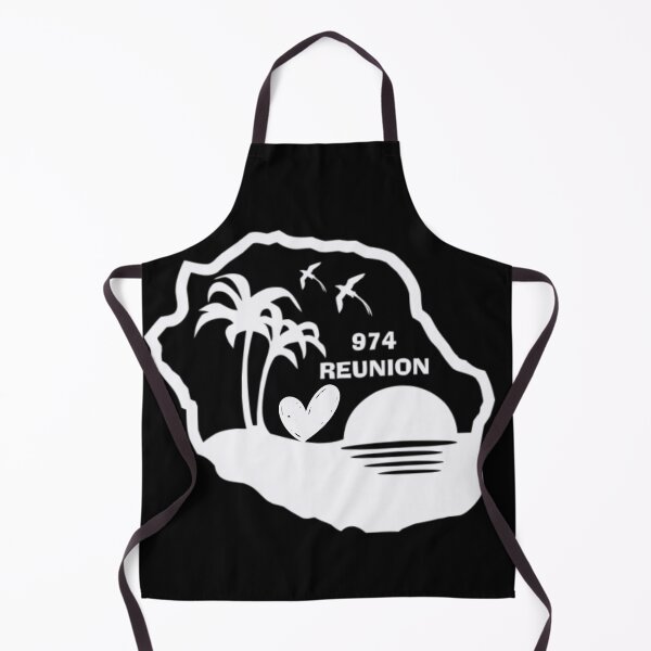 Item preview, Reunion island 974 - Intense island - Creole designed and sold by BeInStore (BIS).