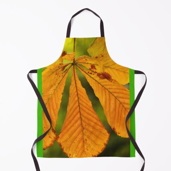 Item preview, Golden Leaf Late Summer Vertical Nature Beauty designed and sold by eddiebarronshop.