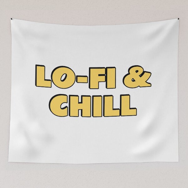 Item preview, Lo-Fi  and Chill - Chillhop beats Lofi music designed and sold by Inspirationmotivation.