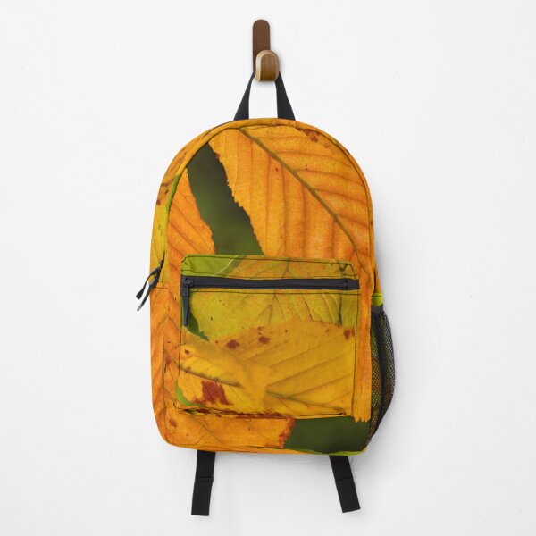 Item preview, Golden Leaf Late Summer Vertical Nature Beauty designed and sold by eddiebarronshop.
