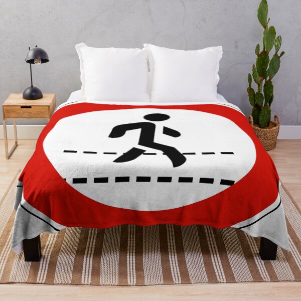Item preview, No crossing designed and sold by GoldenMovie.