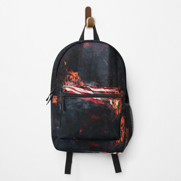 Item preview, Burning Democracy designed and sold by alexyaki.