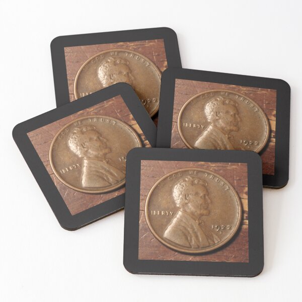 Item preview, 1922 D Lincoln cent designed and sold by coinsxcrochet.