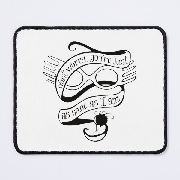 Item preview, Do not worry about sanity designed and sold by PottersArt.