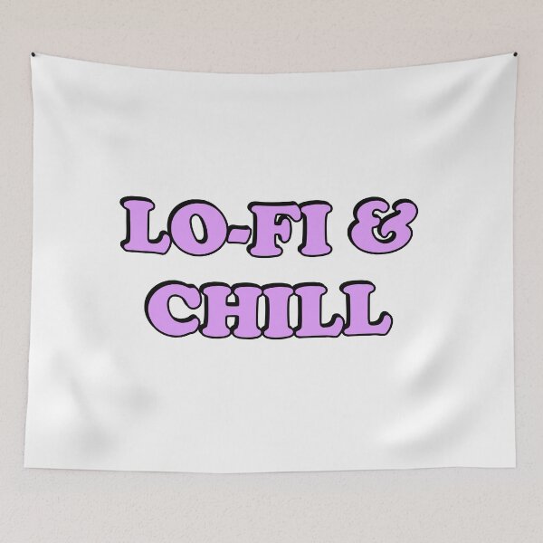 Item preview, Lo-Fi and Chill - Lofi music, Chillhop beats designed and sold by Inspirationmotivation.