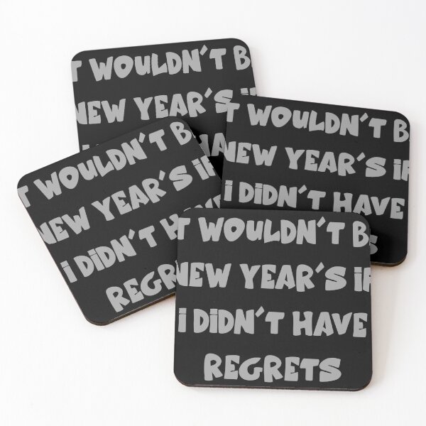 Item preview, having regrets on new years eve designed and sold by silence28.