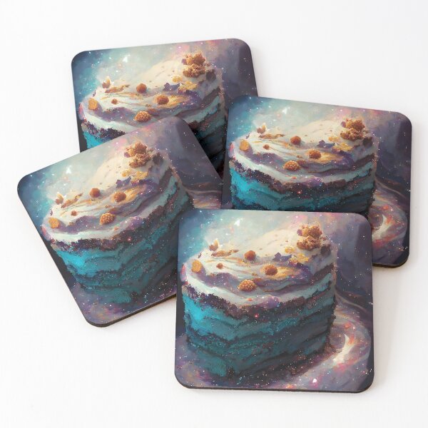 Item preview, Space Cake designed and sold by TMBTM.