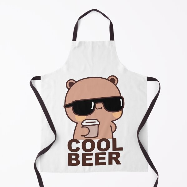 Item preview, Cool beer bear designed and sold by gagagraphix.