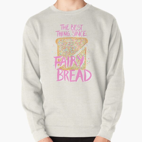 Best Thing Since Fairy Bread - Blue Pullover Sweatshirt