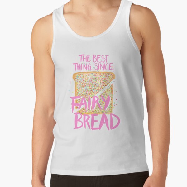 Best Thing Since Fairy Bread - Blue Tank Top