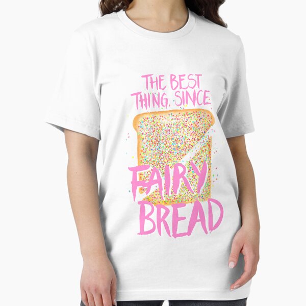 Best Thing Since Fairy Bread | Blue Essential T-Shirt