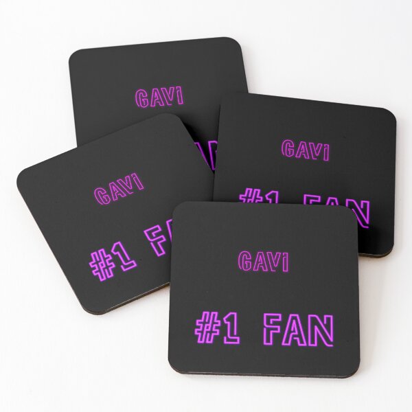 Item preview, Gavi - #1 fan designed and sold by 2Girls1Shirt.