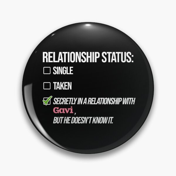 Item preview, Gavi - Relationship designed and sold by 2Girls1Shirt.