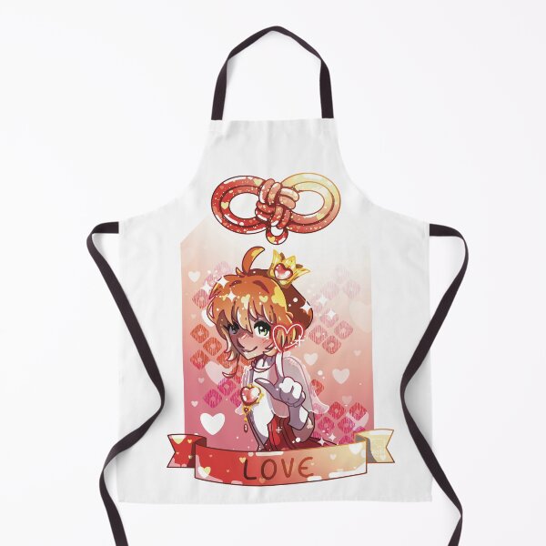 Item preview, Love Banner Omamori Sakura Kinomoto designed and sold by Marmalade-Bunny.