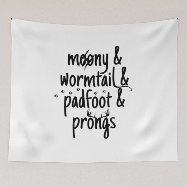 Item preview, Moony and animal friends designed and sold by PottersArt.