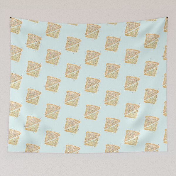Item preview, Best Thing Since Fairy Bread | Blue designed and sold by makemerriness.