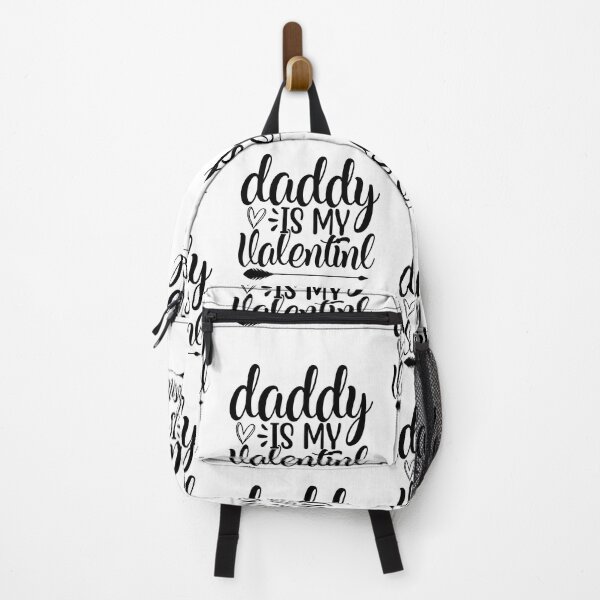 Item preview, daddy is my valentine designed and sold by Sadokartista.