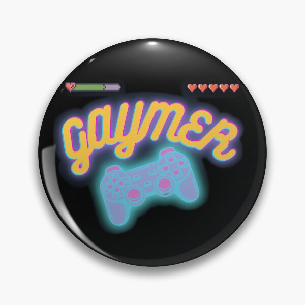 Item preview, Gaymer - LGBTQ+ designed and sold by jade-cooper-art.