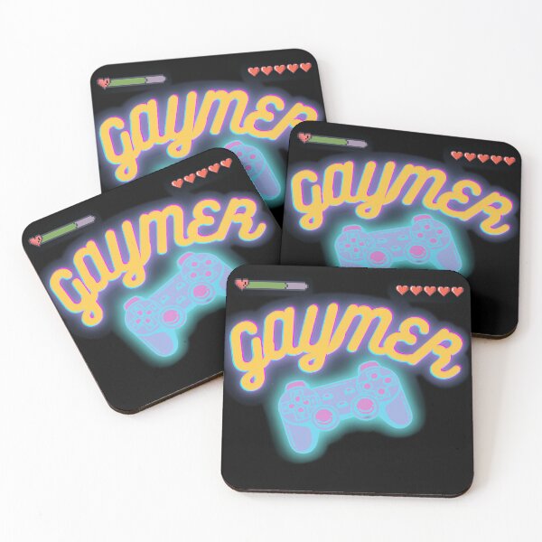 Item preview, Gaymer - LGBTQ+ designed and sold by jade-cooper-art.