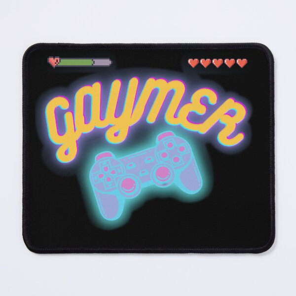 Item preview, Gaymer - LGBTQ+ designed and sold by jade-cooper-art.