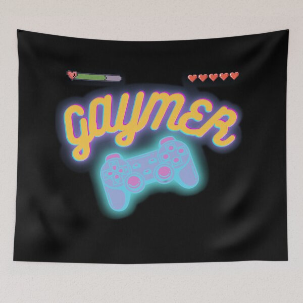 Item preview, Gaymer - LGBTQ+ designed and sold by jade-cooper-art.