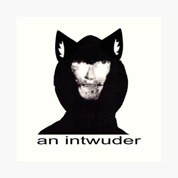 An Intruder (Mandela Catalogue)