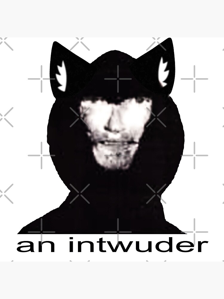An Intruder (Mandela Catalogue)