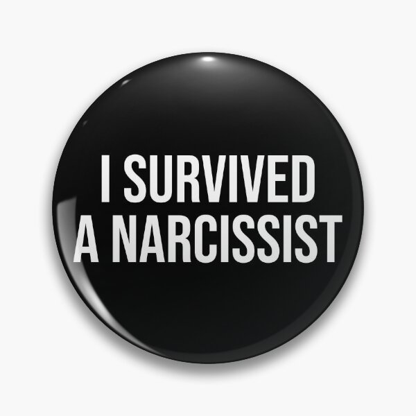Item preview, I Survived A Narcissist Funny Divorce Gift designed and sold by JackCurtis1991.